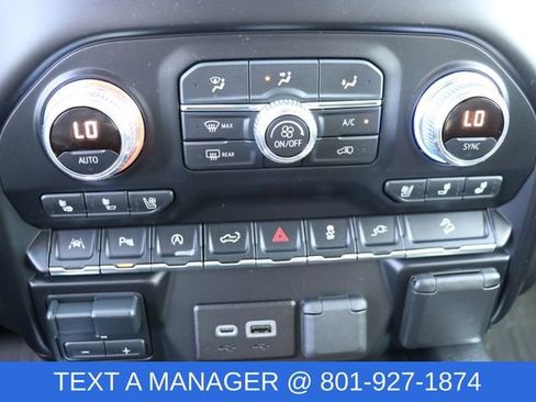 Used 2020 GMC Sierra 1500 SLT w/ SLT Premium Plus Package image 27