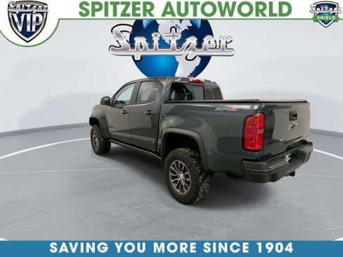 Used 2019 Chevrolet Colorado ZR2 AWD/4WD image 8