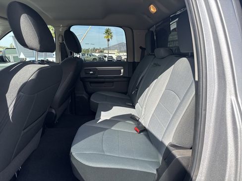 Certified 2022 RAM 1500 Classic SLT w/ Trailer & Traction Group image 14