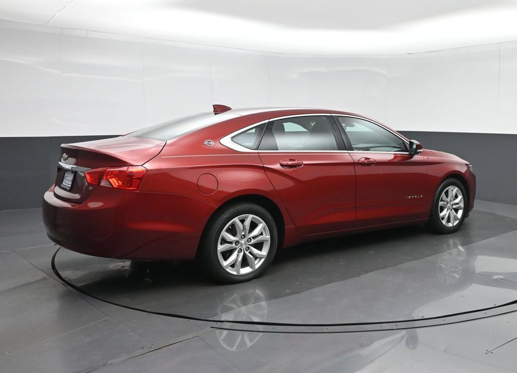 Used 2019 Chevrolet Impala LT FWD image 7