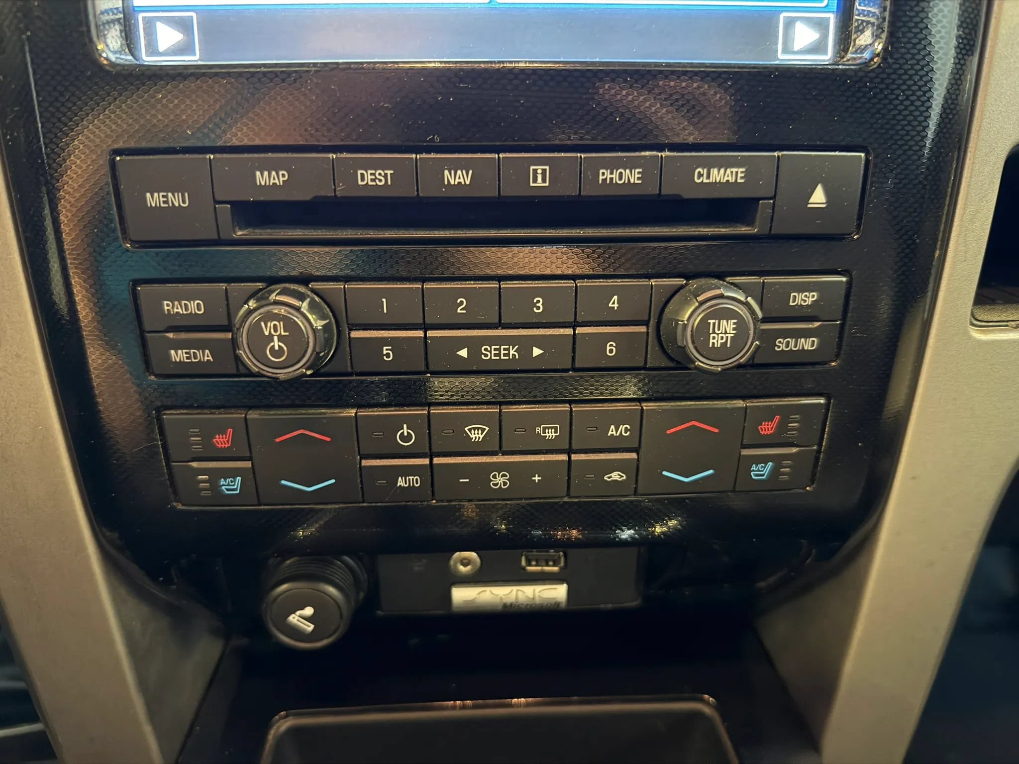 Used 2012 Ford F150 FX4 w/ FX Luxury Pkg AWD/4WD image 21