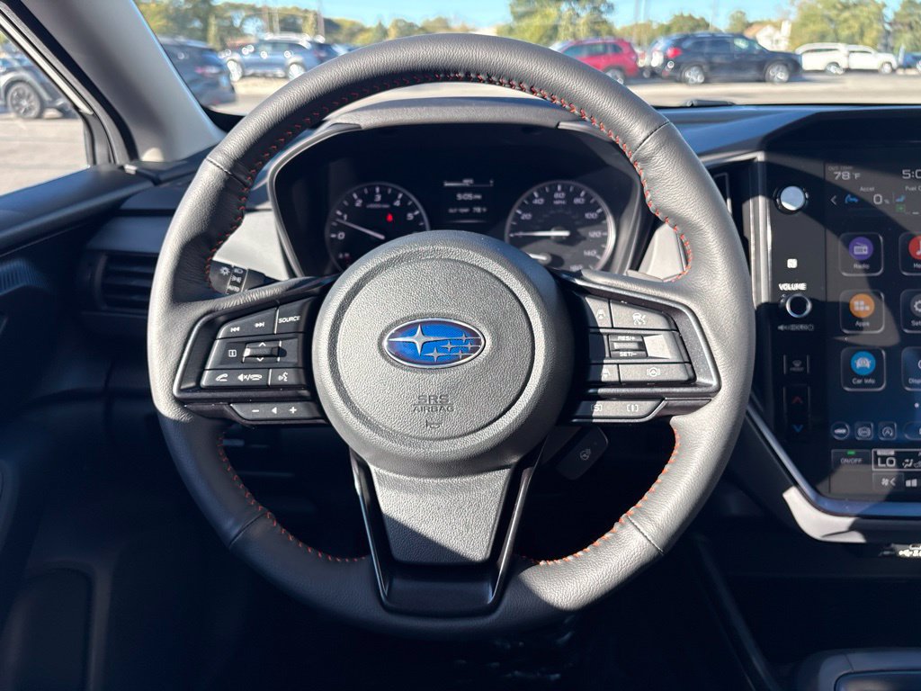 New 2026 Subaru Crosstrek 2.5i Limited AWD/4WD image 12