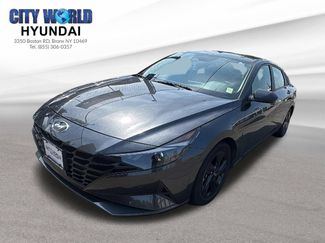 Used 2021 Hyundai Elantra SEL w/ Convenience Package FWD video 1