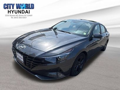 Used 2021 Hyundai Elantra SEL w/ Convenience Package