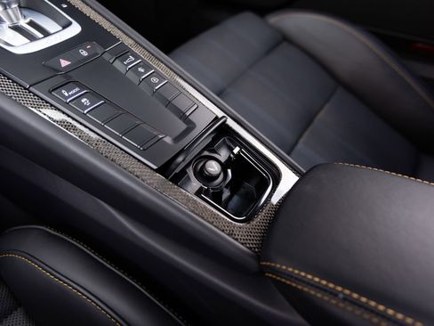 Certified 2018 Porsche 911 Turbo S AWD/4WD image 18