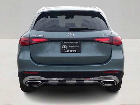 New 2026 Mercedes-Benz GLC 300 GLC 300 image 6