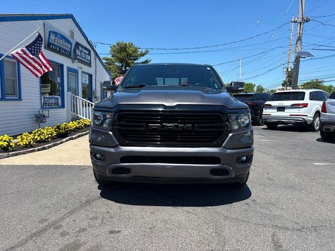 Used 2020 RAM 1500 Big Horn AWD/4WD image 8