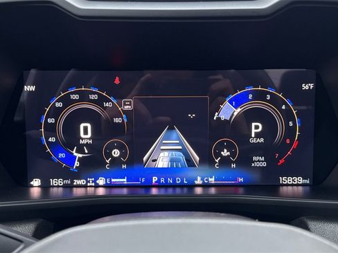 Certified 2024 Chevrolet Colorado Trail Boss w/ Technology Package image 26