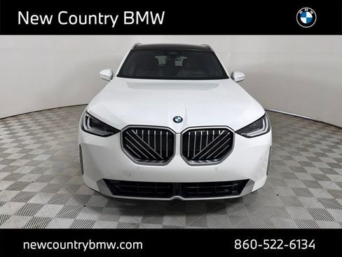 Used 2026 BMW X3 xDrive30i w/ Premium Package AWD/4WD image 2