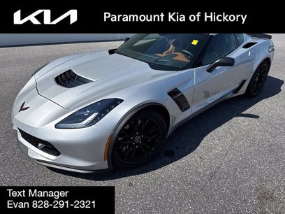 Used 2015 Chevrolet Corvette Z06 w/ 3LZ Preferred Equipment Group