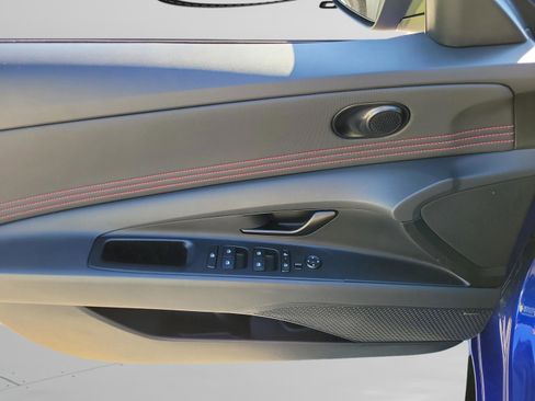 Certified 2025 Hyundai Elantra N Line FWD image 12