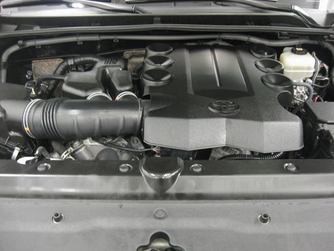 Certified 2022 Toyota 4Runner TRD Sport image 30