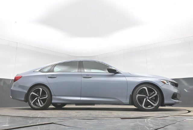 Certified 2022 Honda Accord Sport image 34