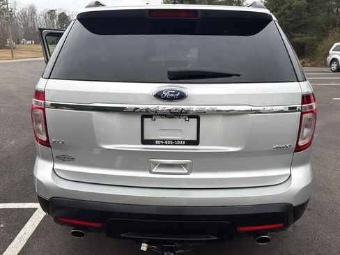 Used 2015 Ford Explorer XLT w/ Equipment Group 202A image 56