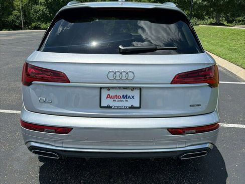 Used 2022 Audi Q5 2.0T Prestige AWD/4WD image 5