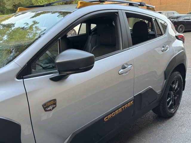 Used 2025 Subaru Crosstrek 2.5i Wilderness w/ Crosstrek Mirror Package AWD/4WD image 34