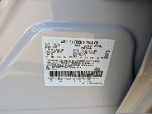 New 2026 Ford Maverick Lobo AWD/4WD image 79