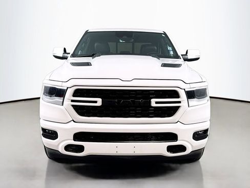 Used 2022 RAM 1500 Sport w/ Rebel Level 2 Equipment Group AWD/4WD image 2