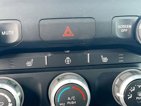 Used 2024 RAM 1500 Big Horn w/ Trailer Tow Group image 19