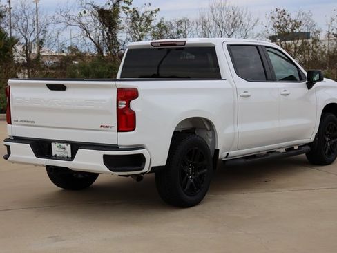 New 2026 Chevrolet Silverado 1500 RST w/ RST Select Package image 8