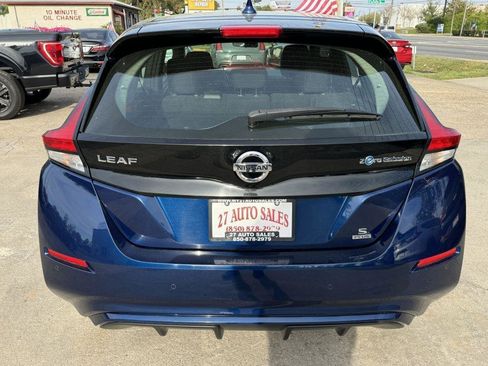 Used 2022 Nissan Leaf S Plus image 6
