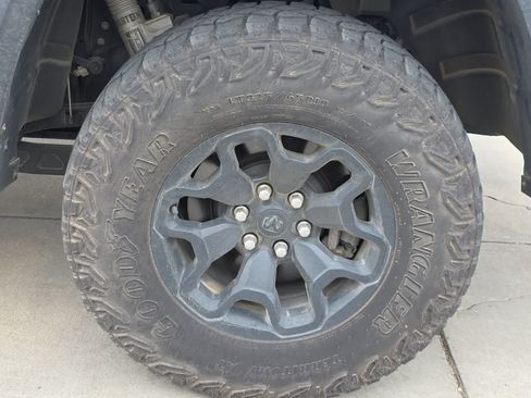 Used 2021 RAM 1500 TRX w/ TRX Level 2 Equipment Group AWD/4WD image 12