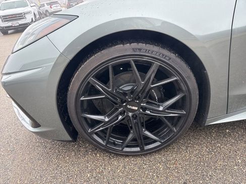 Used 2024 Chevrolet Corvette Stingray Preferred Conv w/ Battery Protection Package image 11