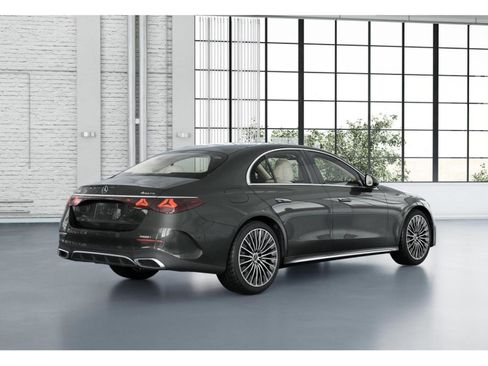 New 2026 Mercedes-Benz E 350 4MATIC Sedan image 7
