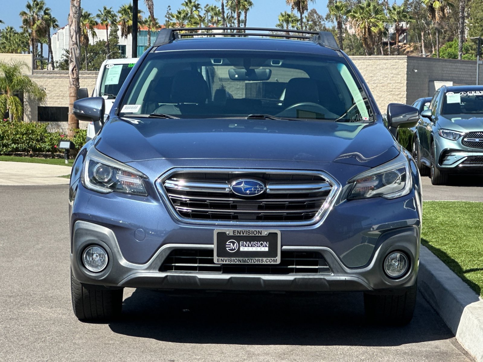 Used 2018 Subaru Outback 2.5i Limited AWD/4WD image 8