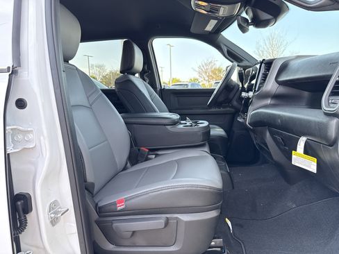 New 2026 RAM 2500 Tradesman image 13