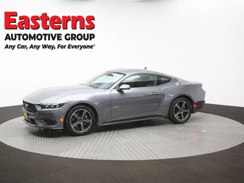 Used 2025 Ford Mustang Coupe RWD image 54