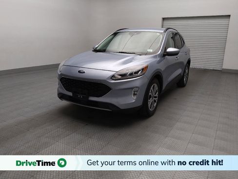 Used 2022 Ford Escape SEL image 1