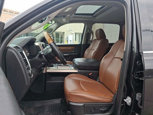 Used 2017 RAM 1500 Laramie Longhorn w/ Protection Group AWD/4WD image 14