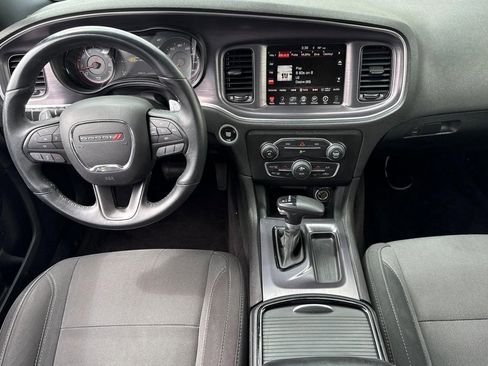 Used 2016 Dodge Charger R/T w/ Navigation & Travel Group RWD image 28