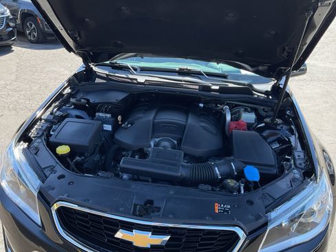 Used 2017 Chevrolet SS RWD image 23