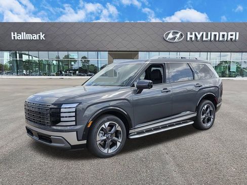 New 2026 Hyundai Palisade Limited FWD image 5