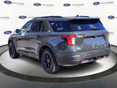 Certified 2022 Ford Explorer Timberline AWD/4WD image 3