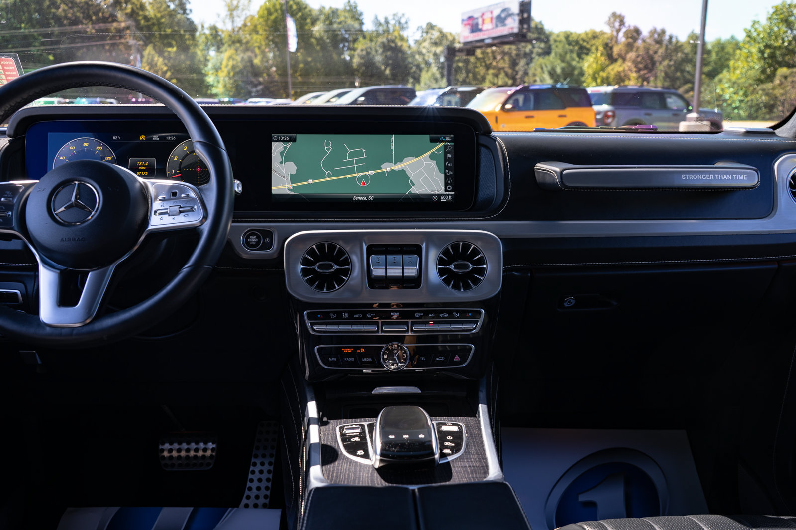 Used 2020 Mercedes-Benz G 550 image 38