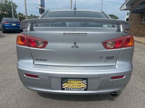 Used 2009 Mitsubishi Lancer ES FWD image 6