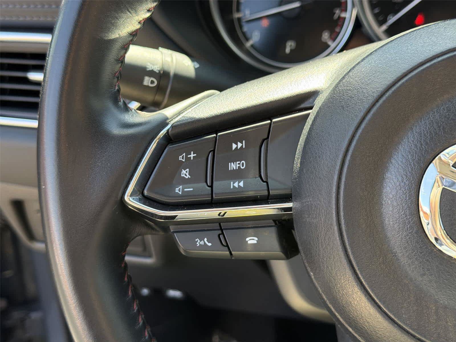 Used 2025 MAZDA CX-5 Carbon Edition AWD/4WD image 34