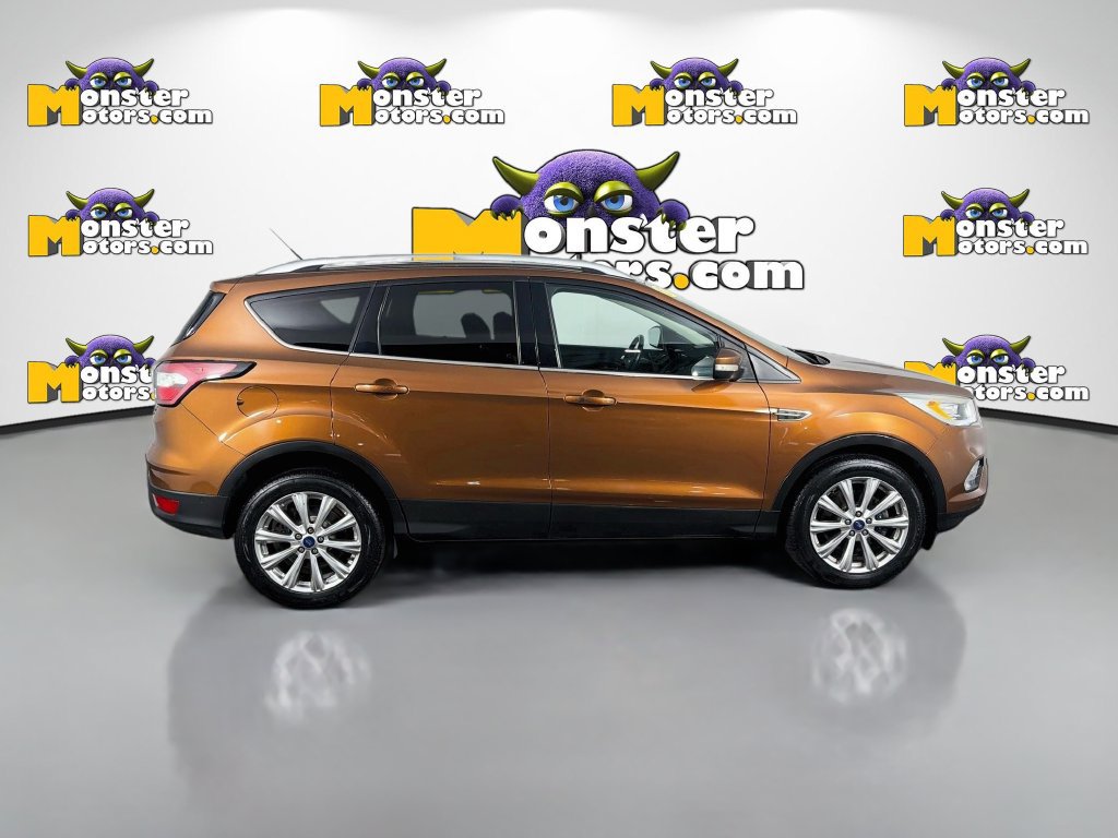 Used 2017 Ford Escape Titanium w/ Canadian Touring Package AWD/4WD image 4