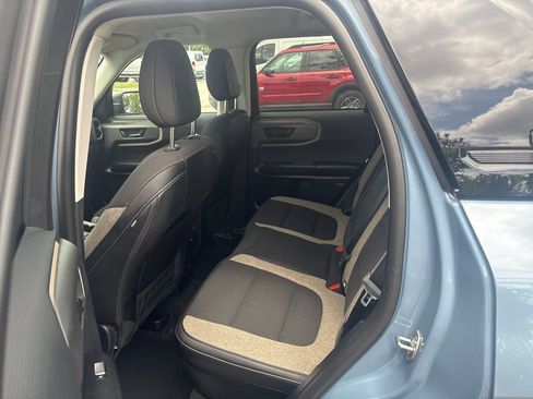 Used 2025 Ford Bronco Sport Big Bend w/ Convenience Package AWD/4WD image 11