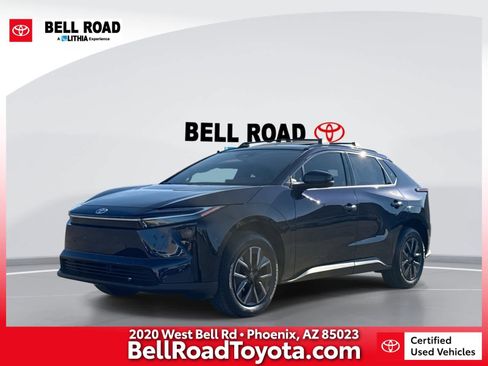 Certified 2026 Toyota bZ image 1