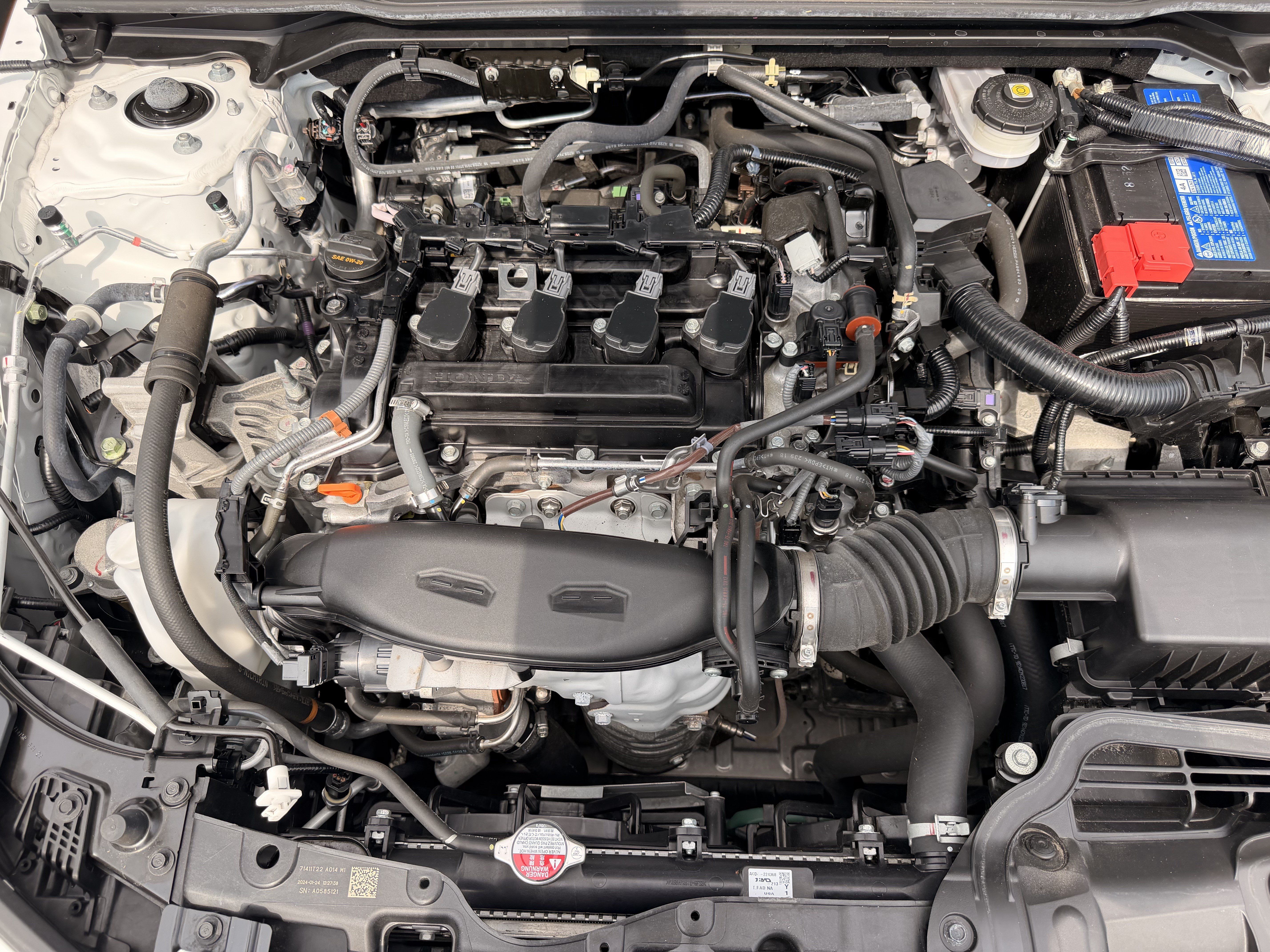Used 2024 Honda Civic EX-L image 30