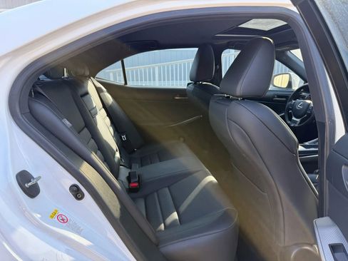 Used 2017 Lexus IS 200t F Sport w/ F Sport Package image 13