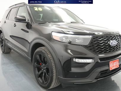 Used 2020 Ford Explorer ST w/ ST High-Performance Pack