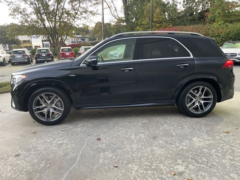Certified 2024 Mercedes-Benz GLE 53 AMG 4MATIC image 14