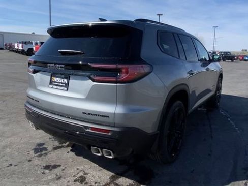 New 2026 GMC Acadia Elevation w/ Black Edition image 8