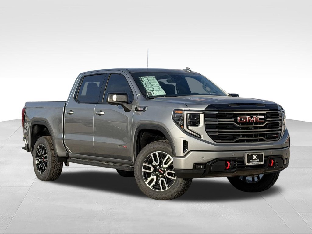 New 2026 GMC Sierra 1500 AT4 w/ AT4 Premium Package AWD/4WD image 2