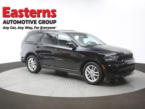 Used 2024 Dodge Durango GT RWD image 51